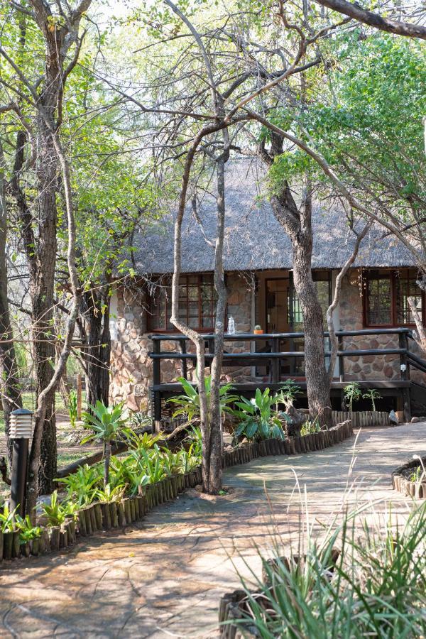 Blyde River Canyon Lodge Hoedspruit Exterior foto