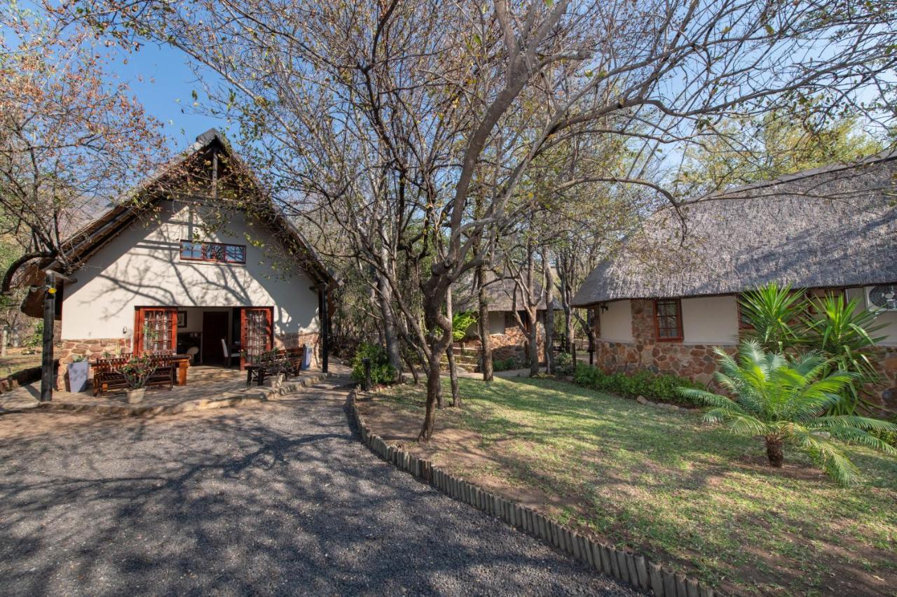 Blyde River Canyon Lodge Hoedspruit Exterior foto