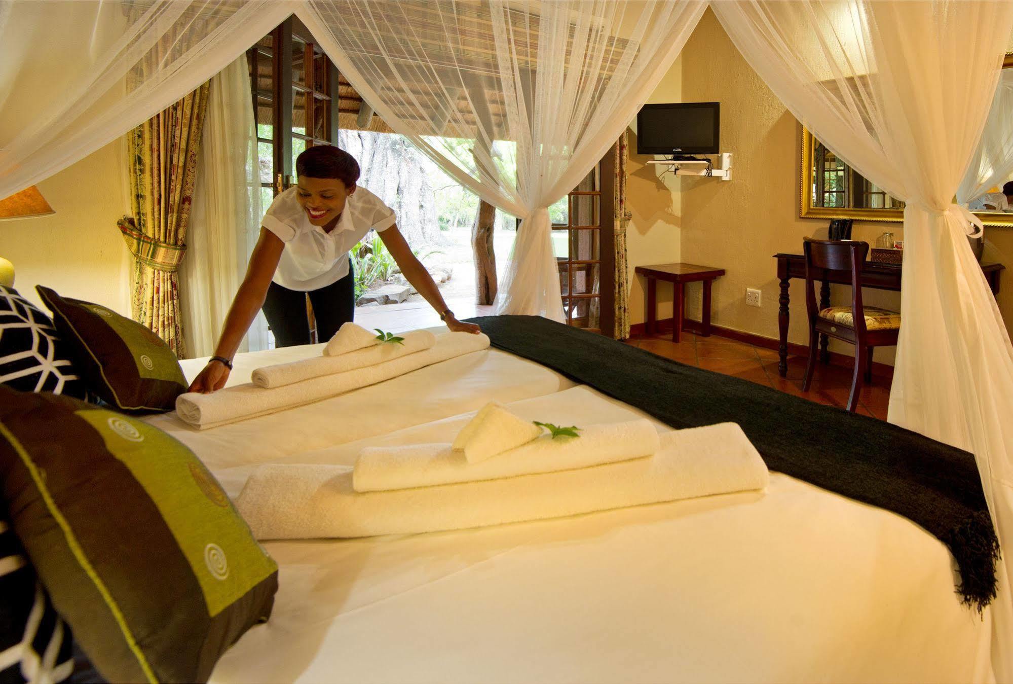 Blyde River Canyon Lodge Hoedspruit Exterior foto
