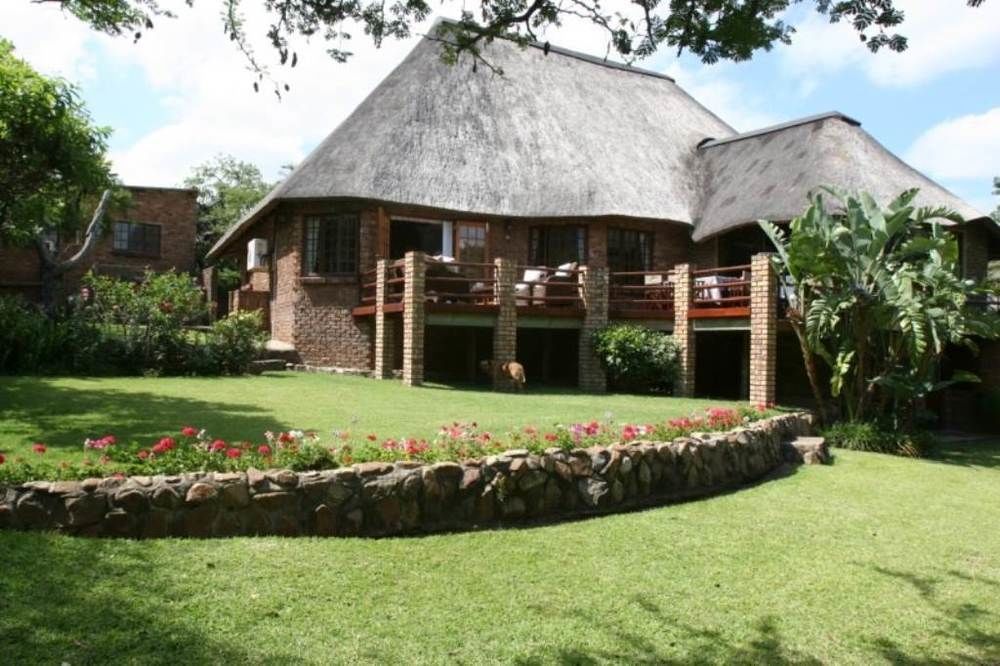 Blyde River Canyon Lodge Hoedspruit Exterior foto