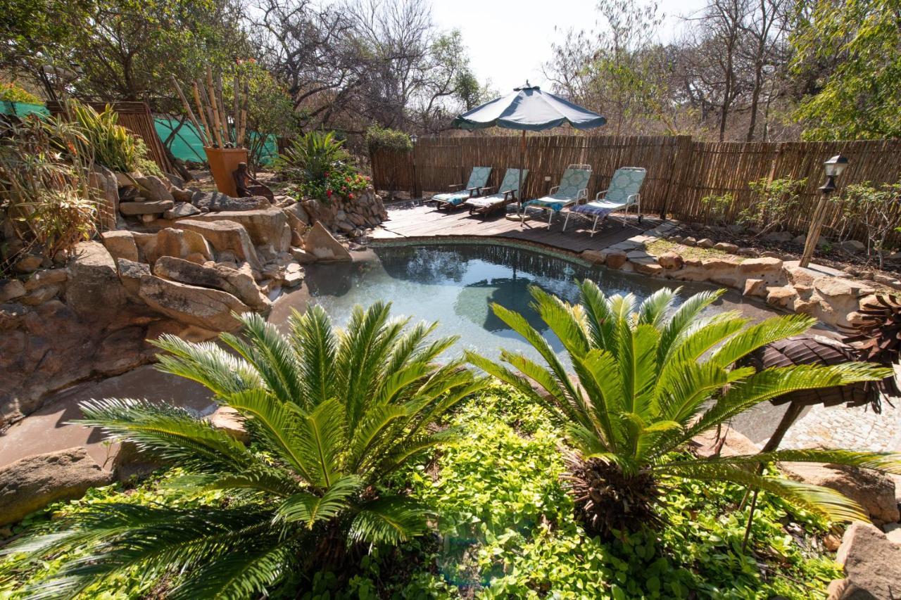 Blyde River Canyon Lodge Hoedspruit Exterior foto