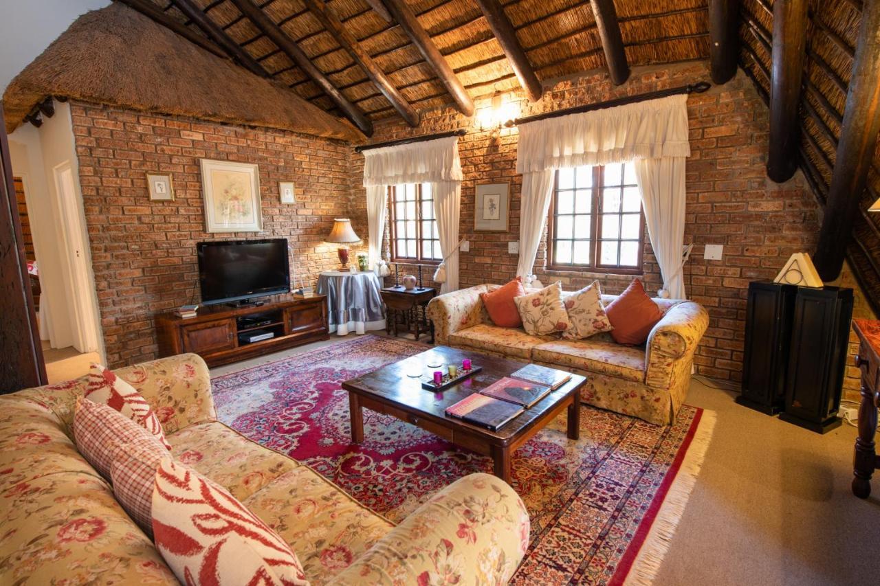 Blyde River Canyon Lodge Hoedspruit Exterior foto