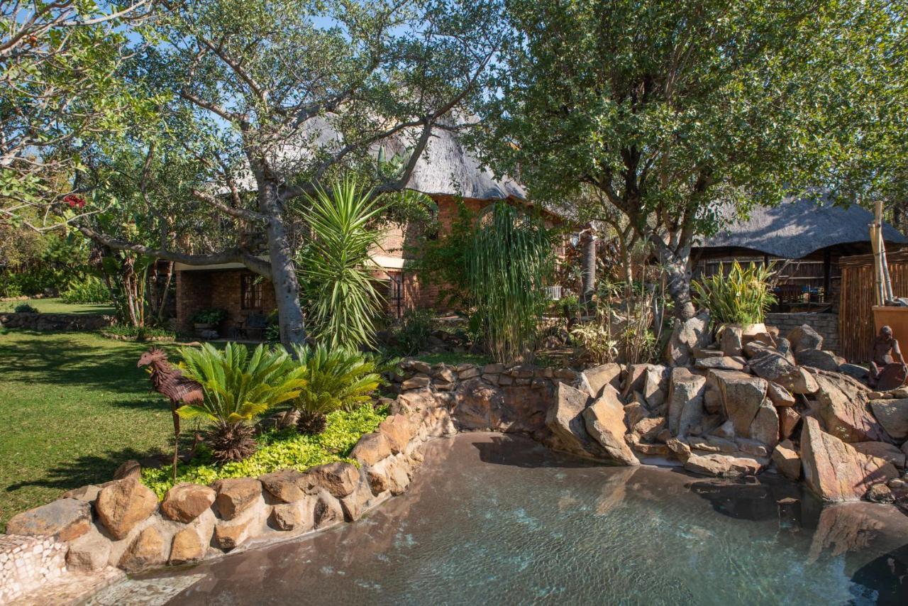 Blyde River Canyon Lodge Hoedspruit Exterior foto