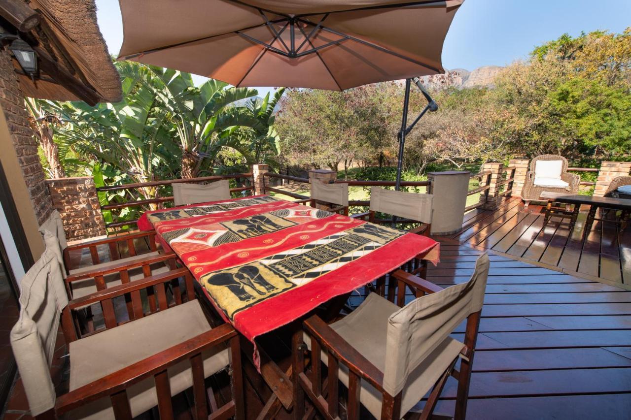 Blyde River Canyon Lodge Hoedspruit Exterior foto