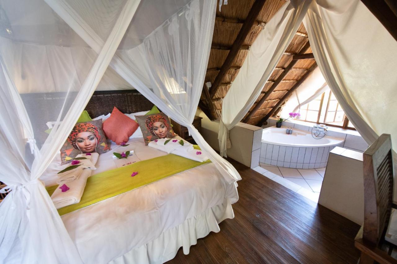 Blyde River Canyon Lodge Hoedspruit Exterior foto